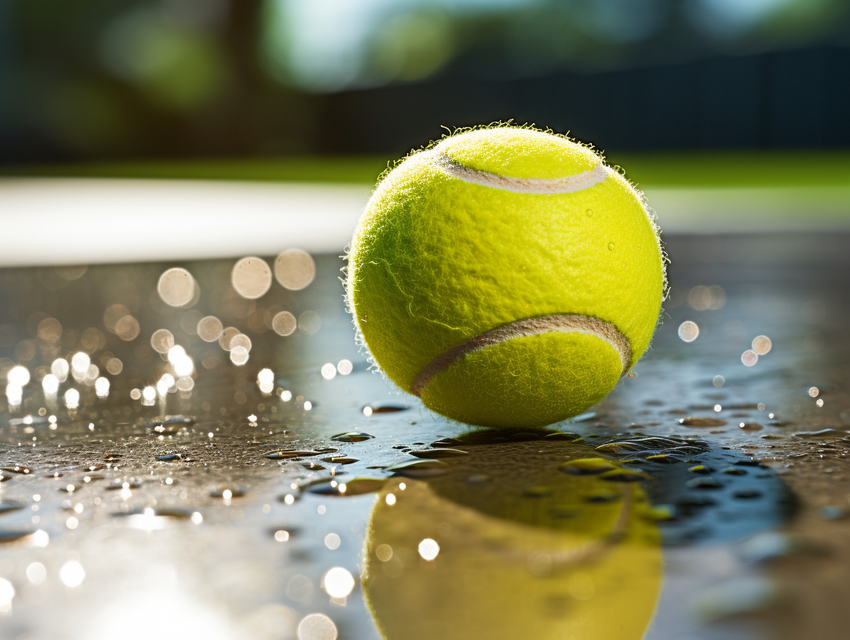 déambulateur  balles de tennis